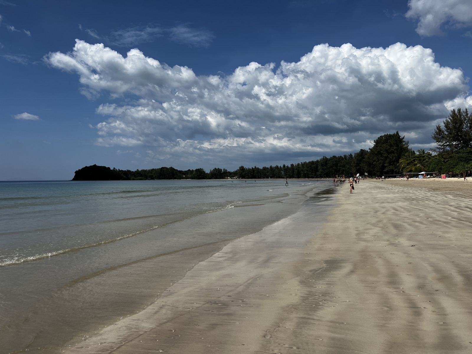 Picture Thailand Ko Lanta 2023-01 38 - View Ko Lanta