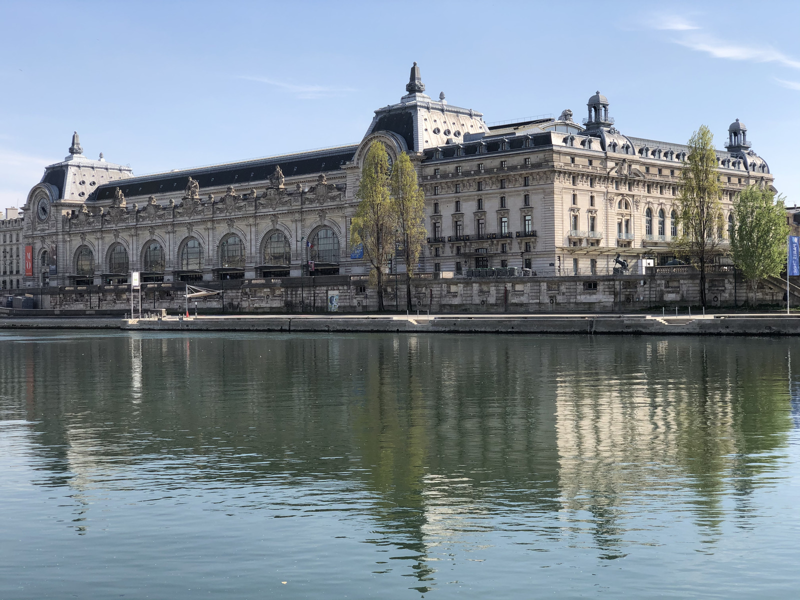 Picture France Paris lockdown 2020-04 103 - Journey Paris lockdown