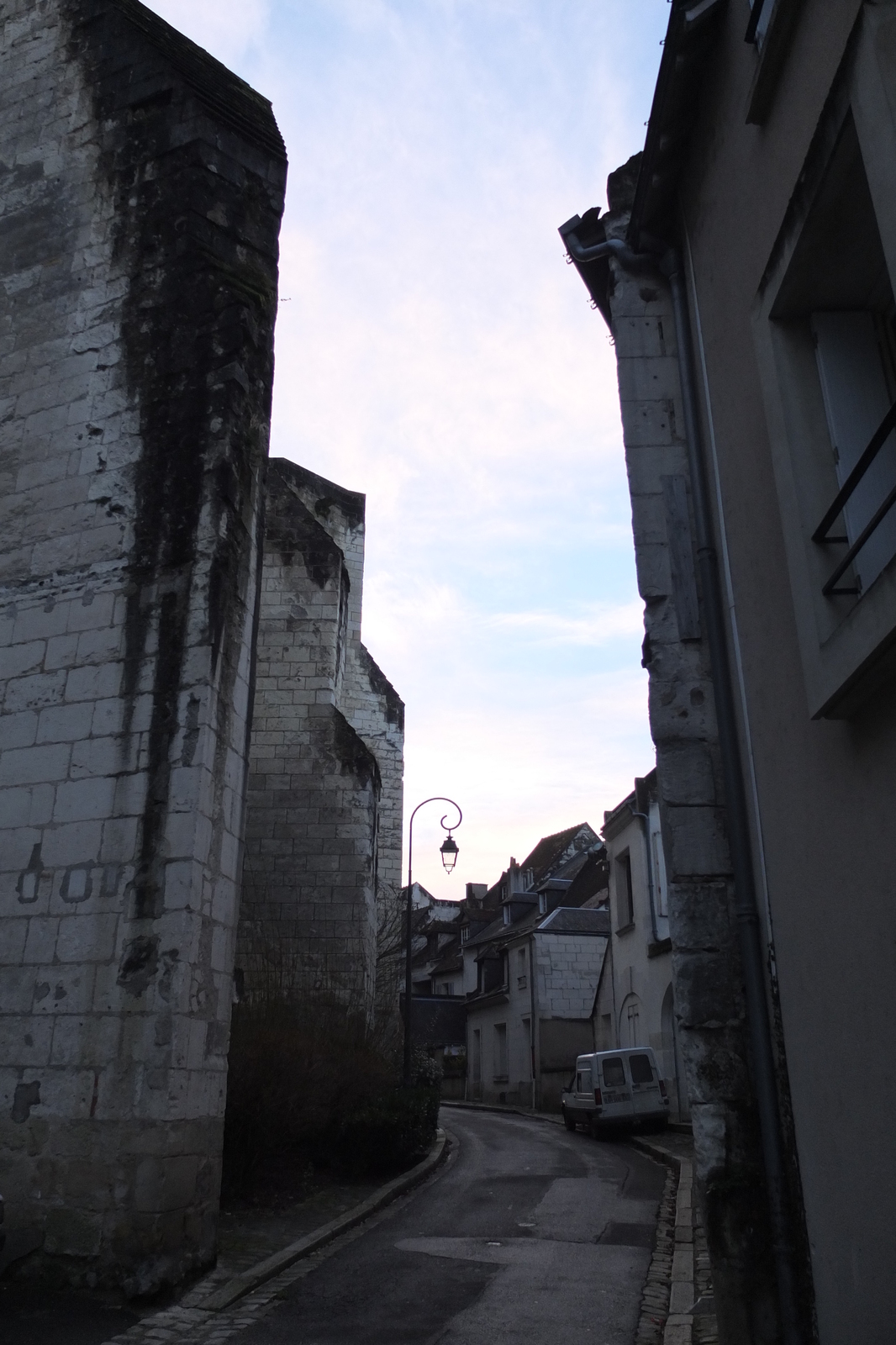 Picture France Loches Castle 2013-01 120 - Sight Loches Castle