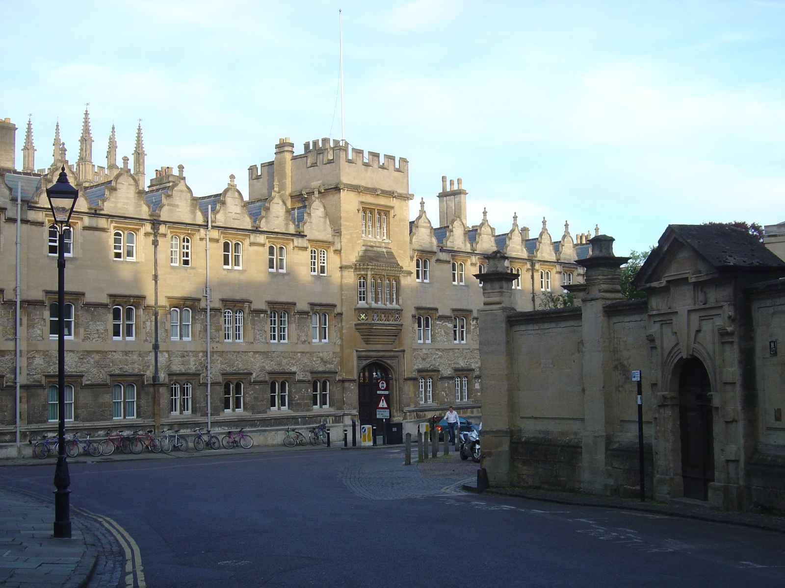 Picture United Kingdom Oxford 2005-05 12 - Flight Oxford