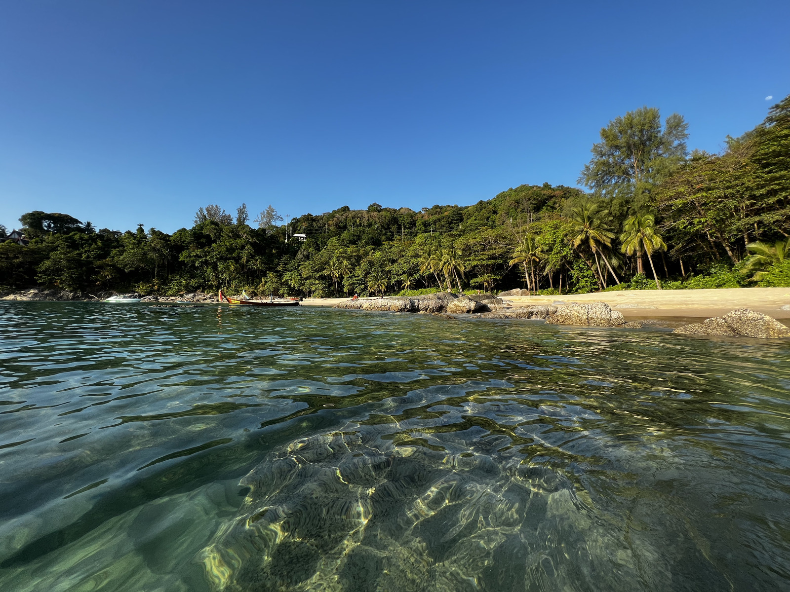 Picture Thailand Phuket Laem Sing Beach 2021-12 11 - Sight Laem Sing Beach