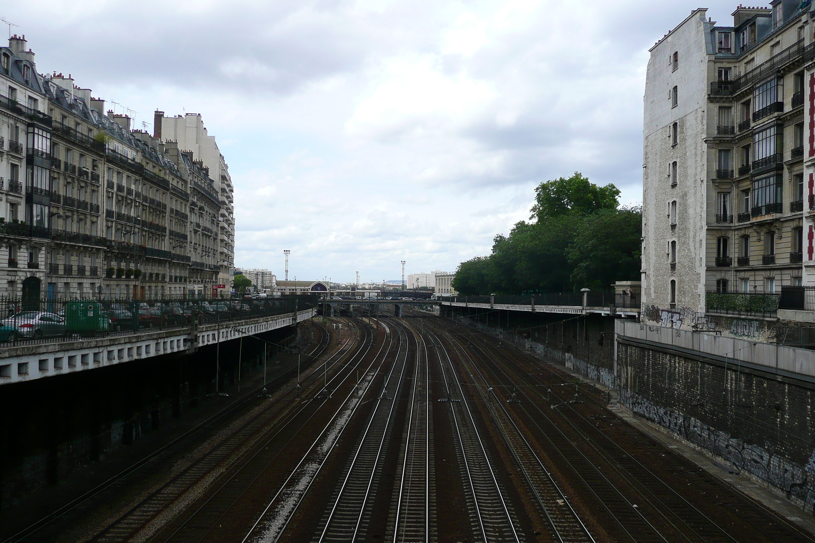 Picture France Paris Rue de Rome 2007-06 99 - Photo Rue de Rome