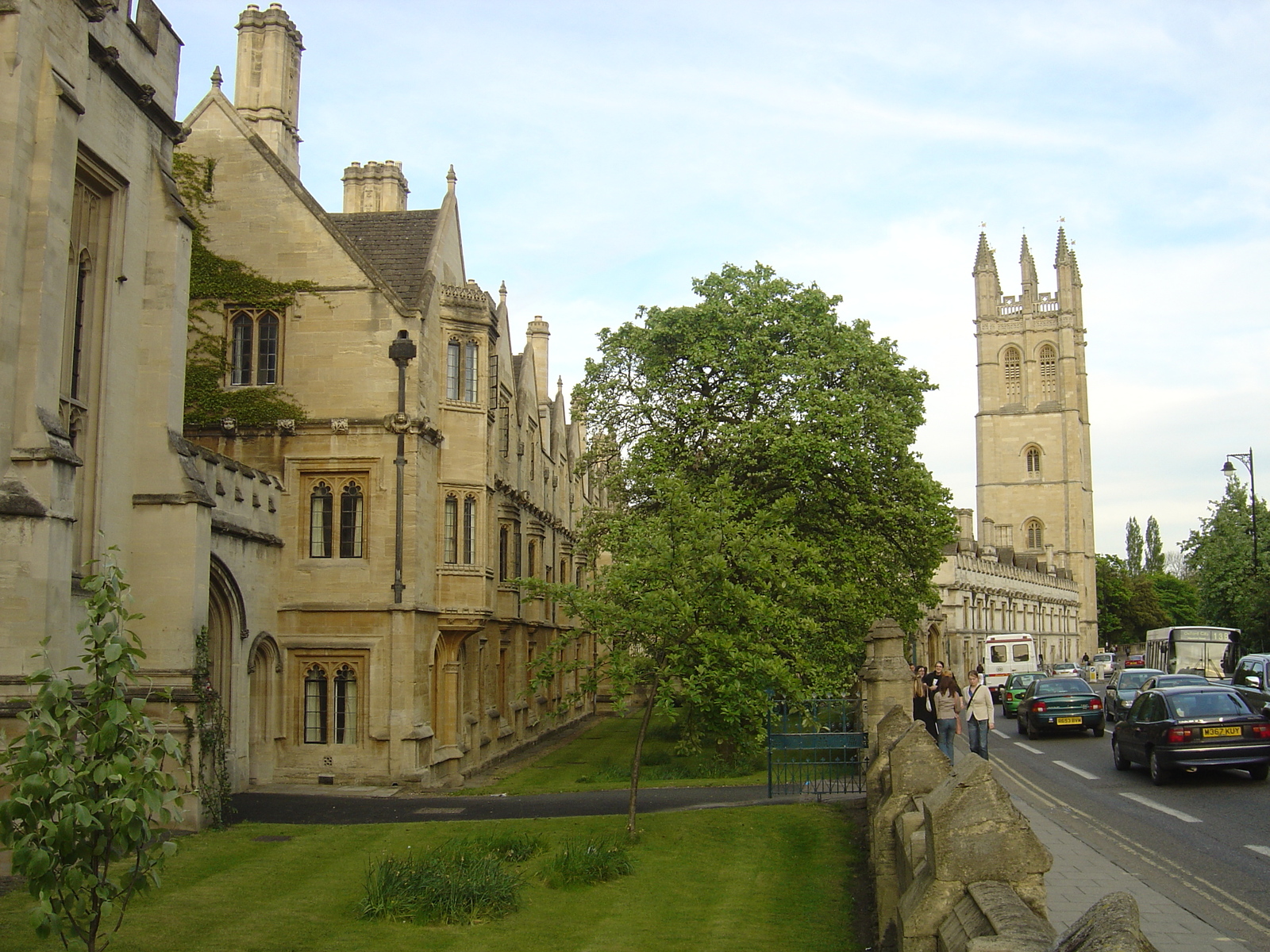 Picture United Kingdom Oxford 2005-05 36 - Photos Oxford