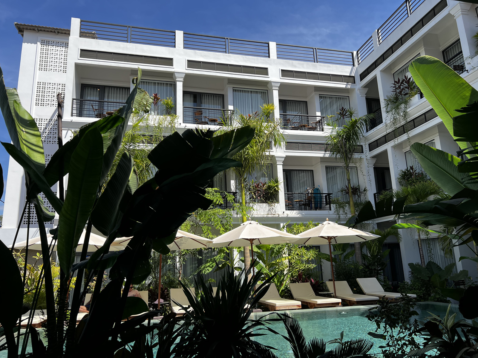 Picture Cambodia Siem Reap Khmer House Boutique Hotel 2023-01 47 - Perspective Khmer House Boutique Hotel