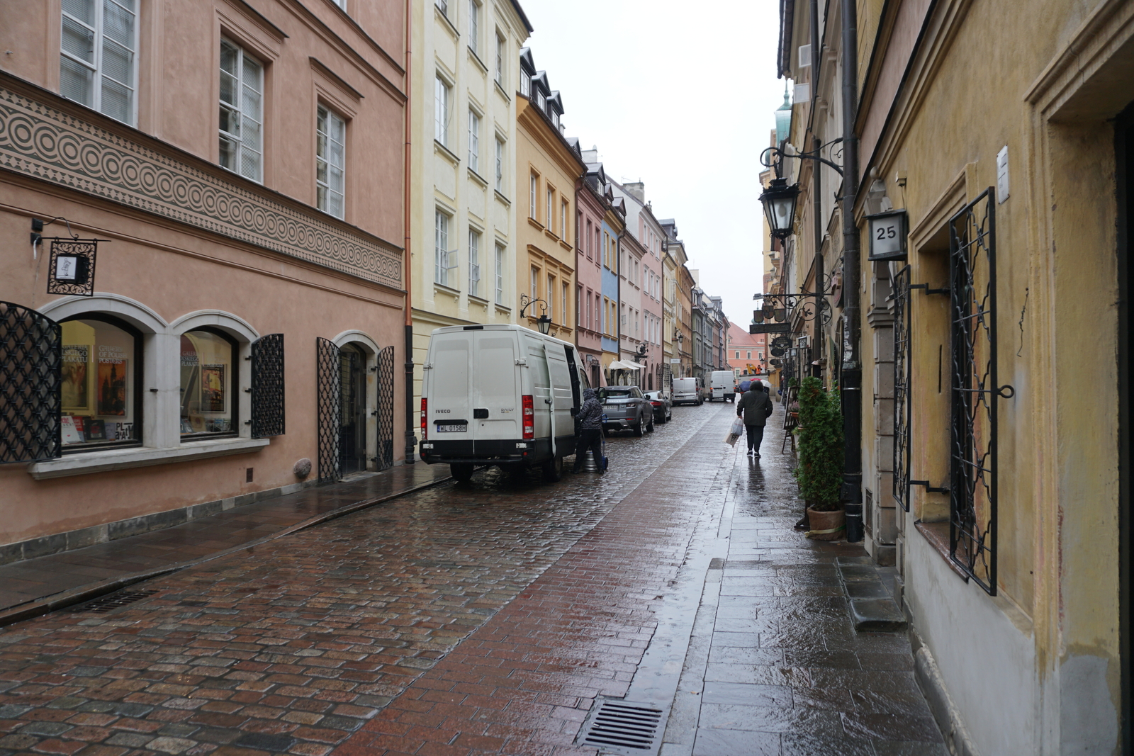 Picture Poland Warsaw 2016-10 105 - Sightseeing Warsaw