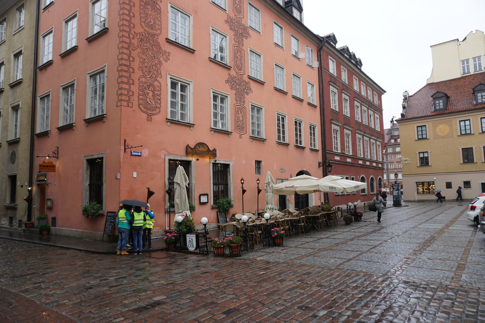 Picture Poland Warsaw 2016-10 98 - View Warsaw