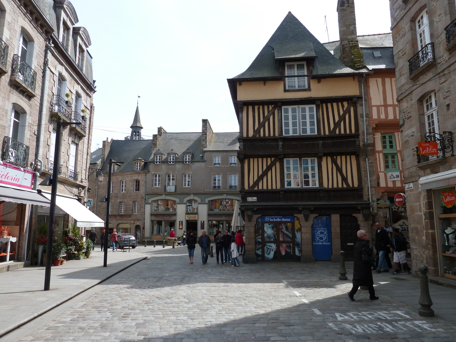 Picture France Dinan 2010-04 0 - Pictures Dinan