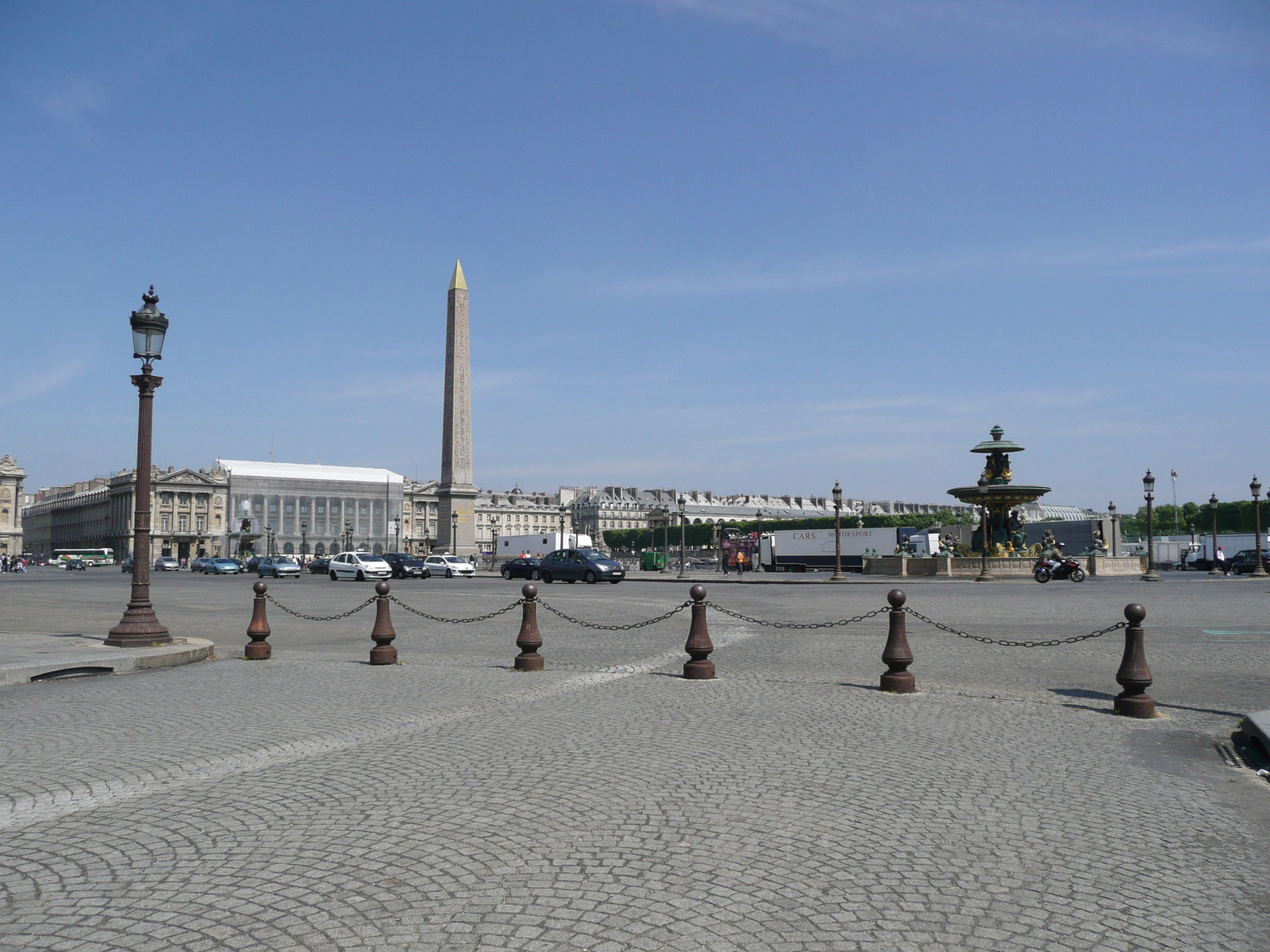 Picture France Paris La Concorde 2007-05 146 - Flights La Concorde