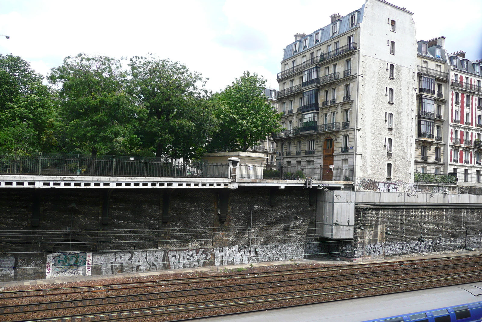 Picture France Paris Rue de Rome 2007-06 27 - Journey Rue de Rome