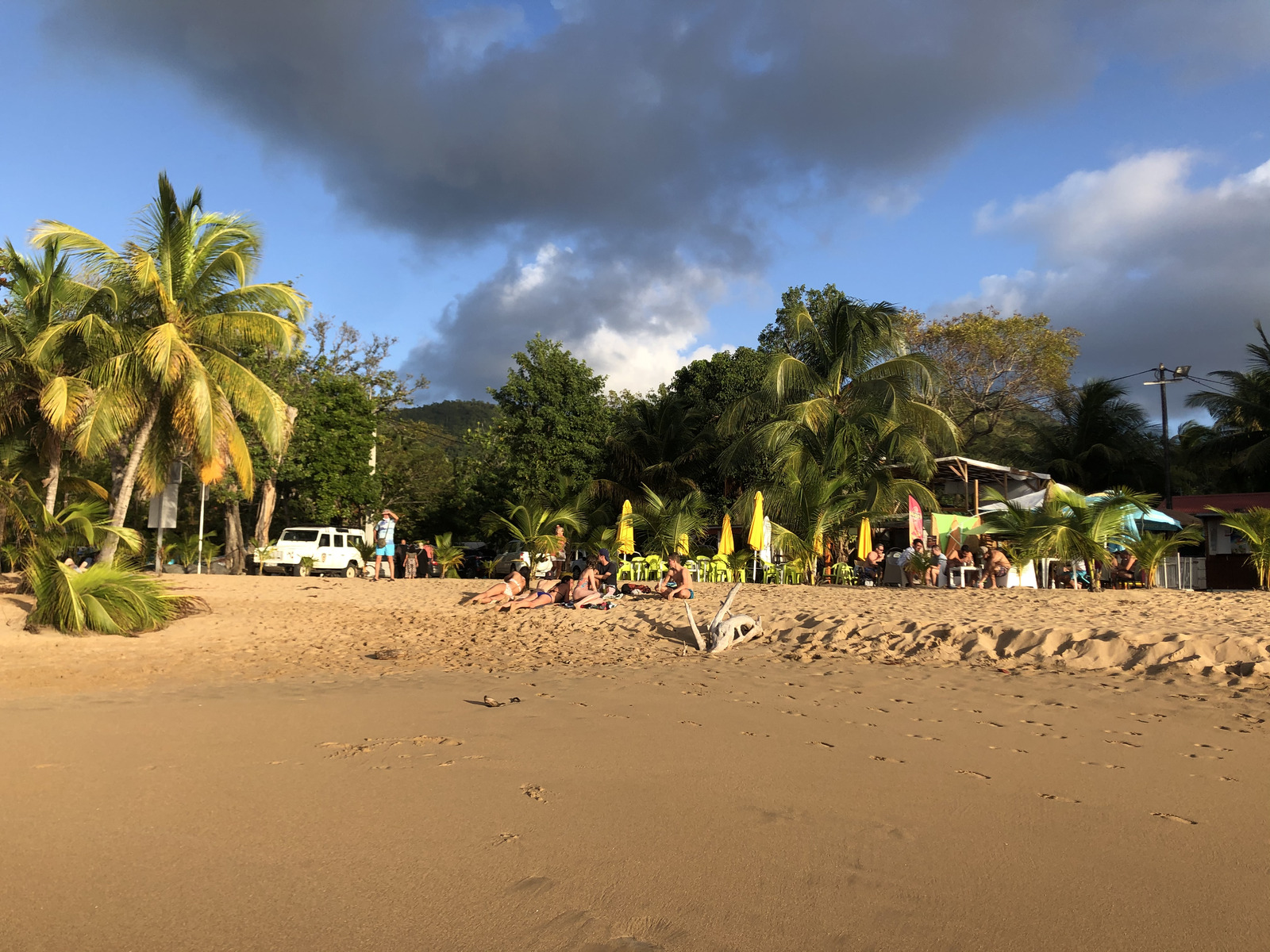 Picture Guadeloupe La Perle Beach 2021-02 68 - Perspective La Perle Beach