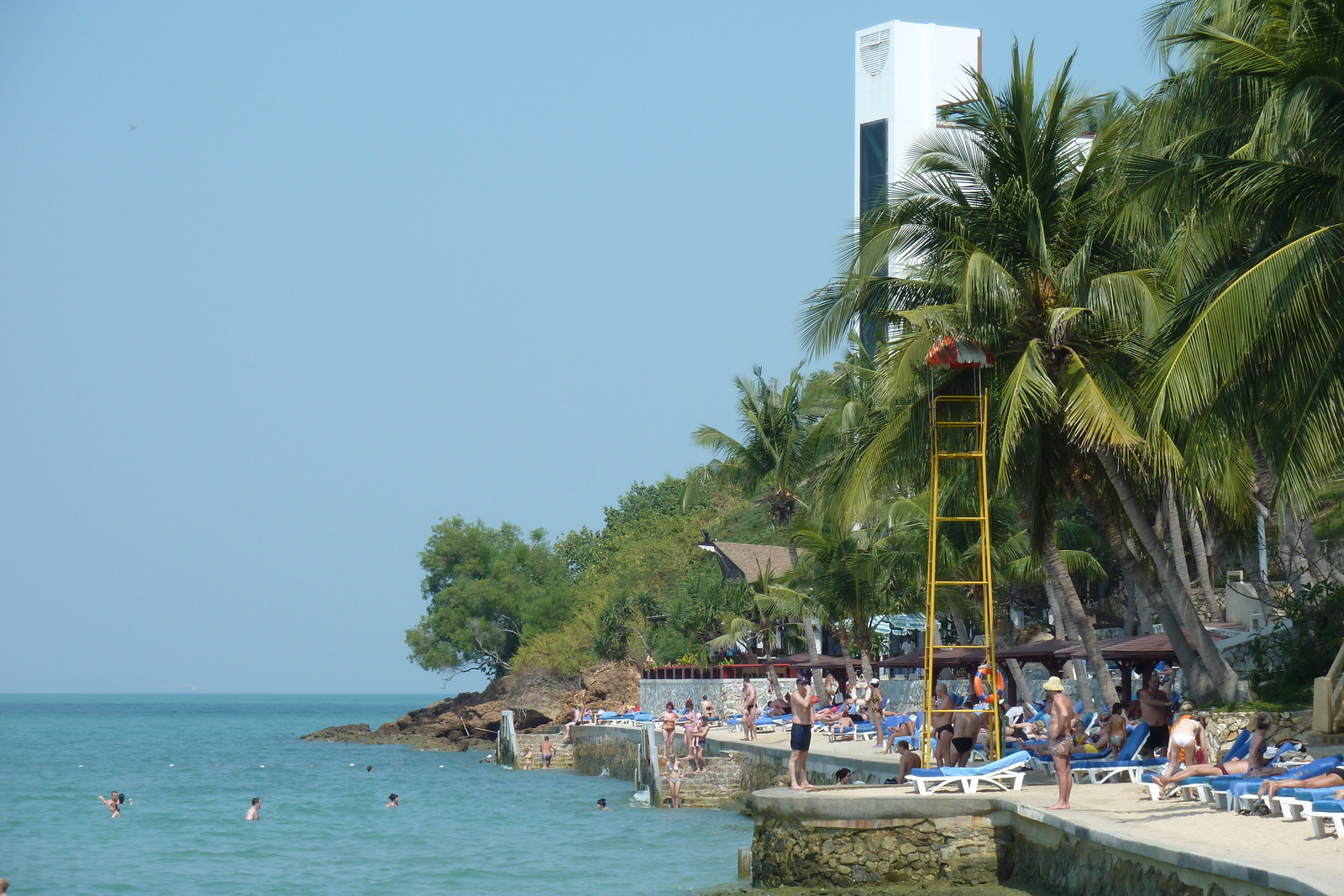 Picture Thailand Pattaya Cosy Beach 2011-01 64 - Travel Cosy Beach