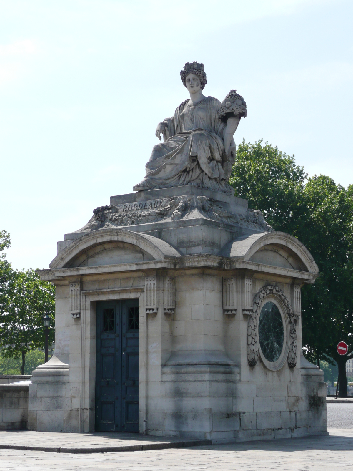 Picture France Paris La Concorde 2007-05 134 - Discover La Concorde