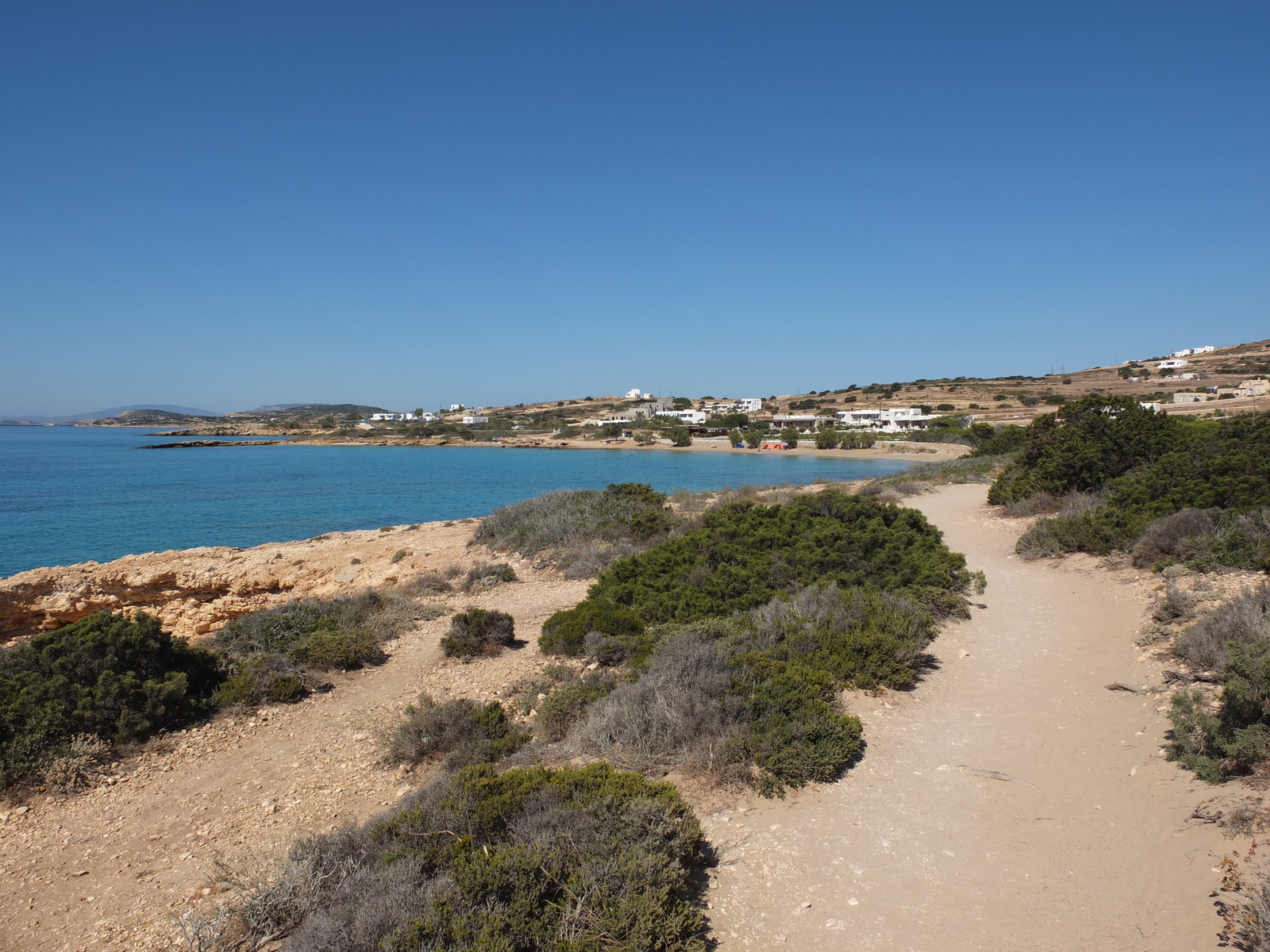 Picture Greece Koufonissia 2014-07 168 - View Koufonissia