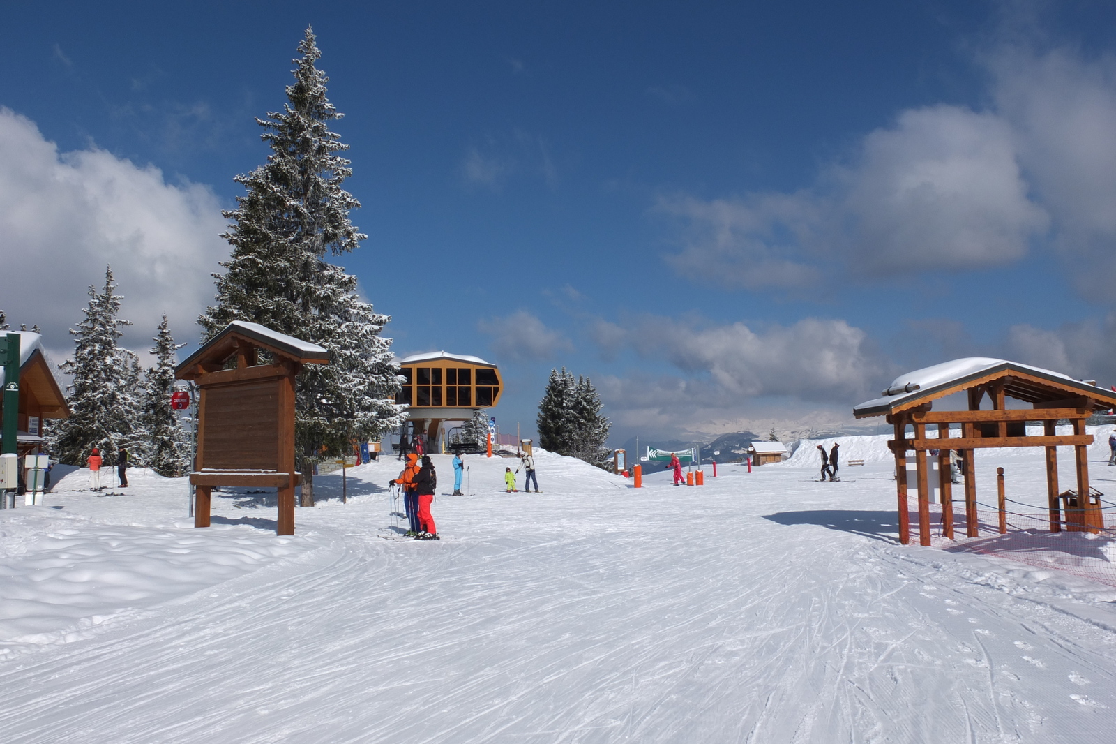 Picture France Les 3 Vallees 2013-03 130 - Car Les 3 Vallees