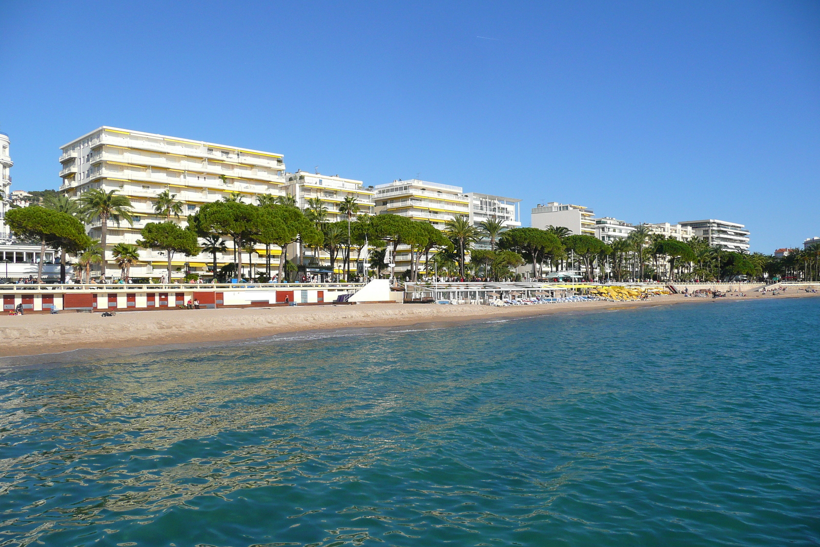 Picture France Cannes Croisette 2007-10 29 - Pictures Croisette