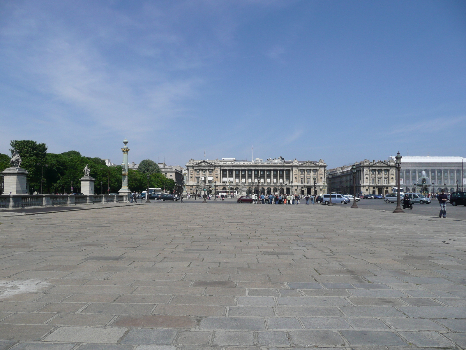 Picture France Paris La Concorde 2007-05 119 - Travels La Concorde