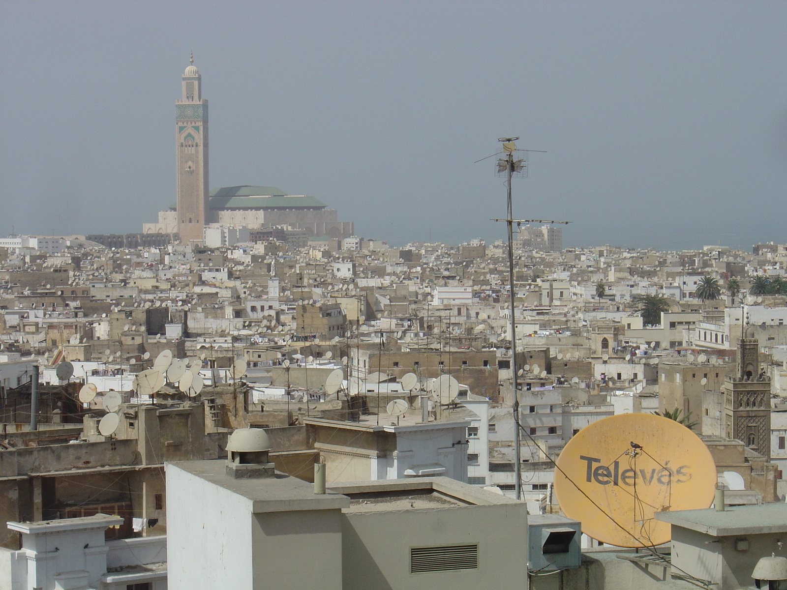 Picture Morocco Casablanca 2004-09 8 - View Casablanca