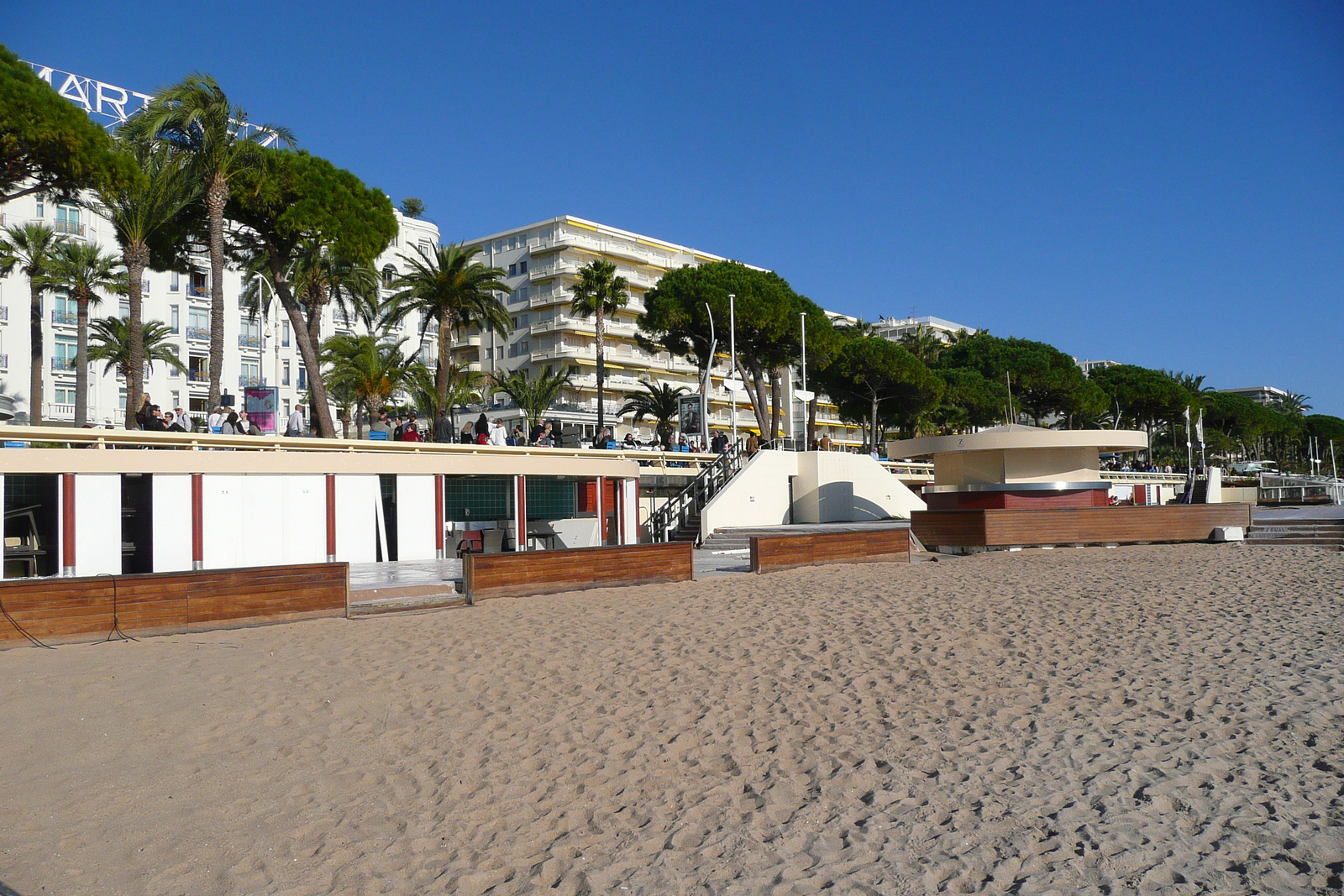 Picture France Cannes Croisette 2007-10 1 - Tourist Croisette