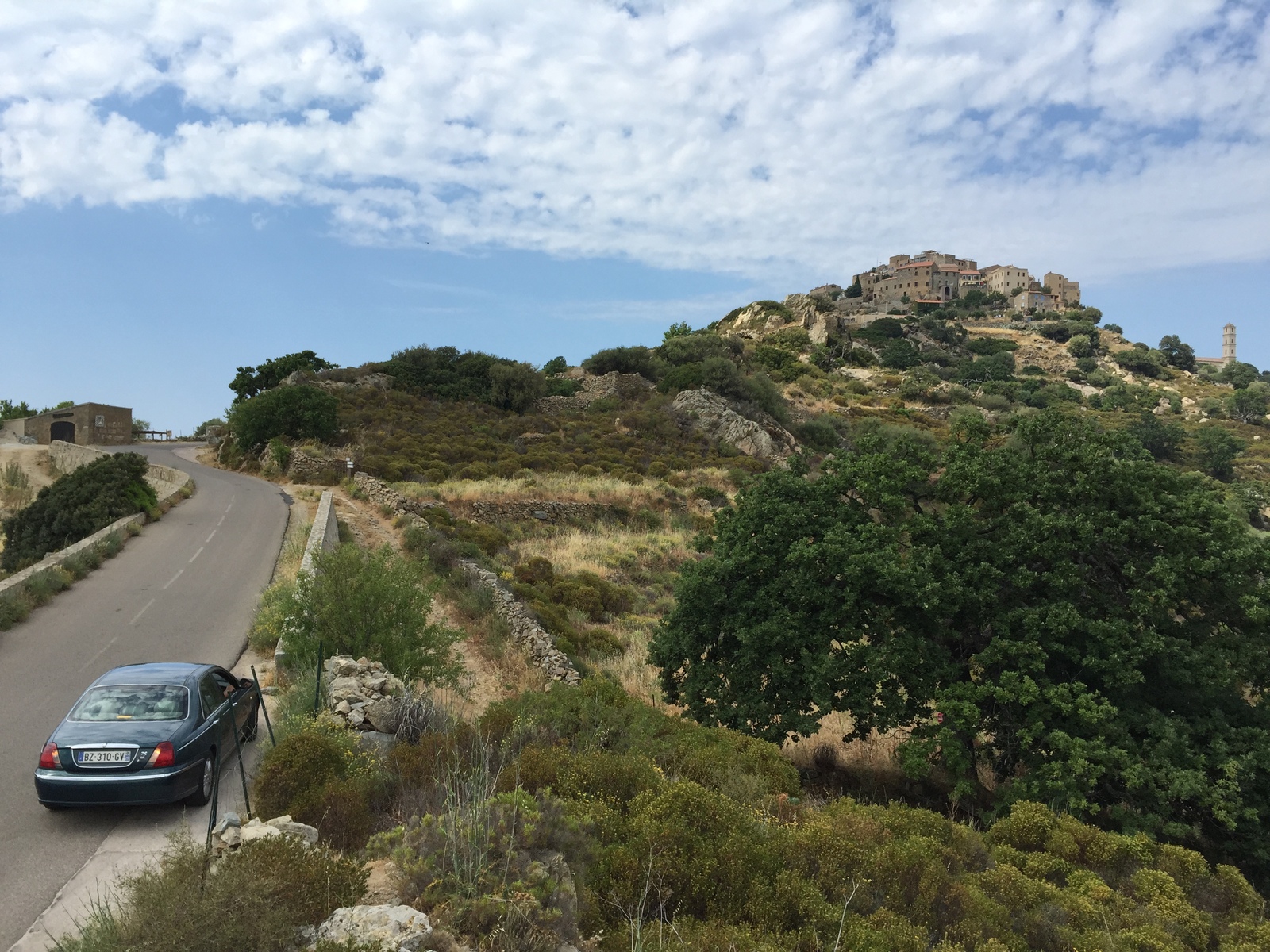 Picture France Corsica Sant'Antonino 2015-05 26 - Sightseeing Sant'Antonino