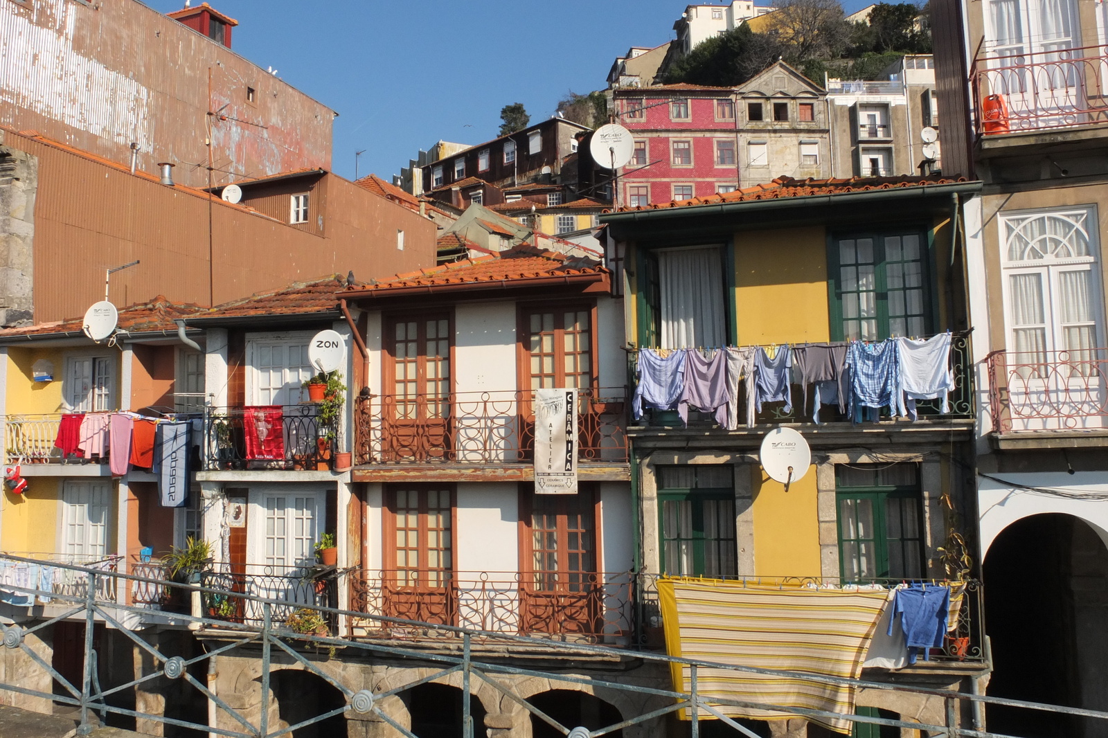 Picture Portugal Porto 2013-01 199 - Tourist Attraction Porto