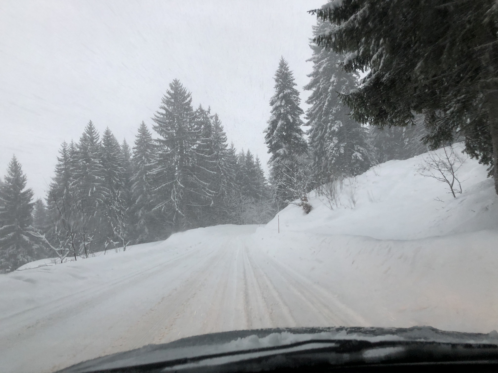 Picture France La Clusaz 2017-12 217 - Sightseeing La Clusaz