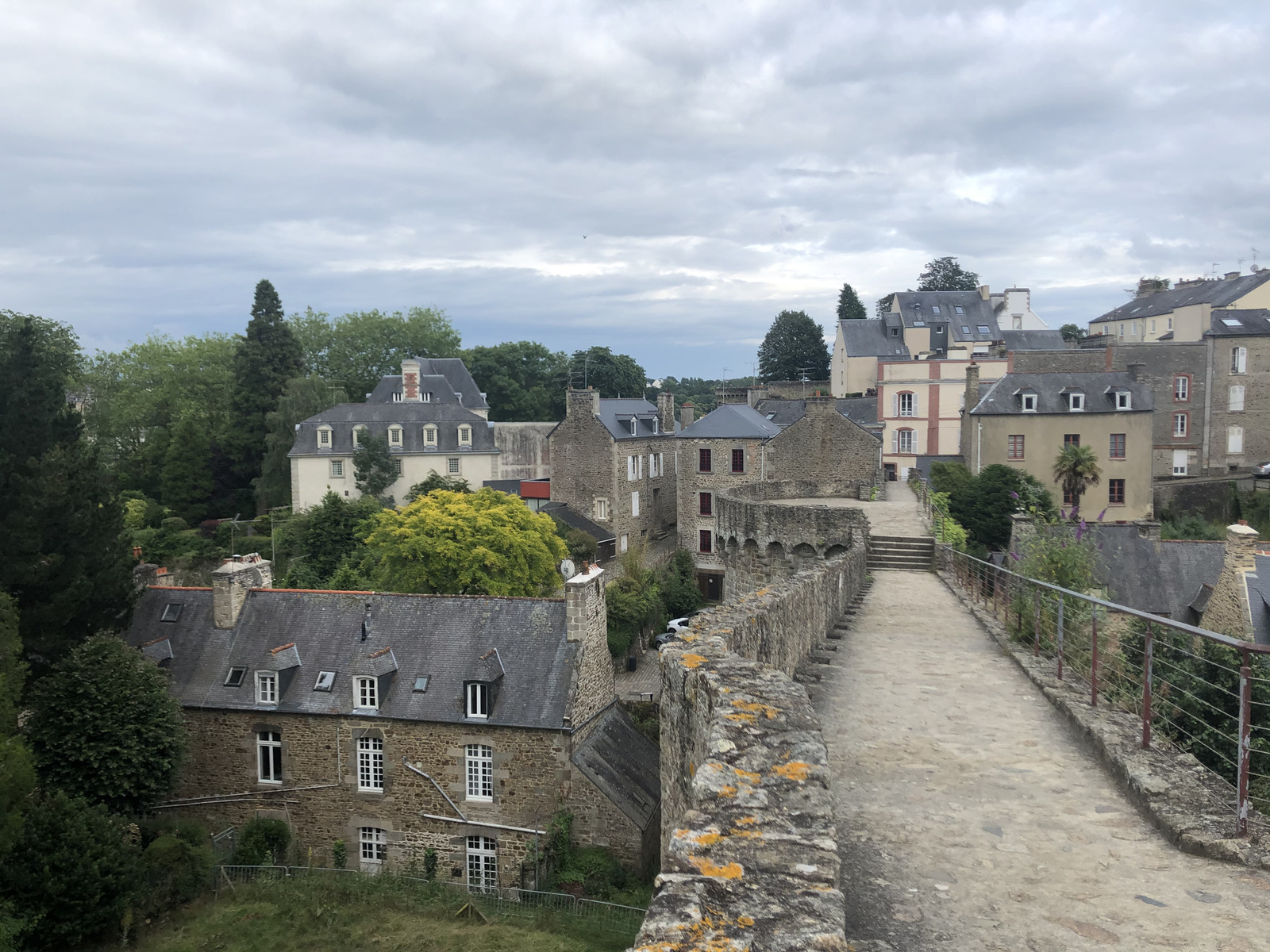 Picture France Dinan 2020-06 51 - Road Map Dinan