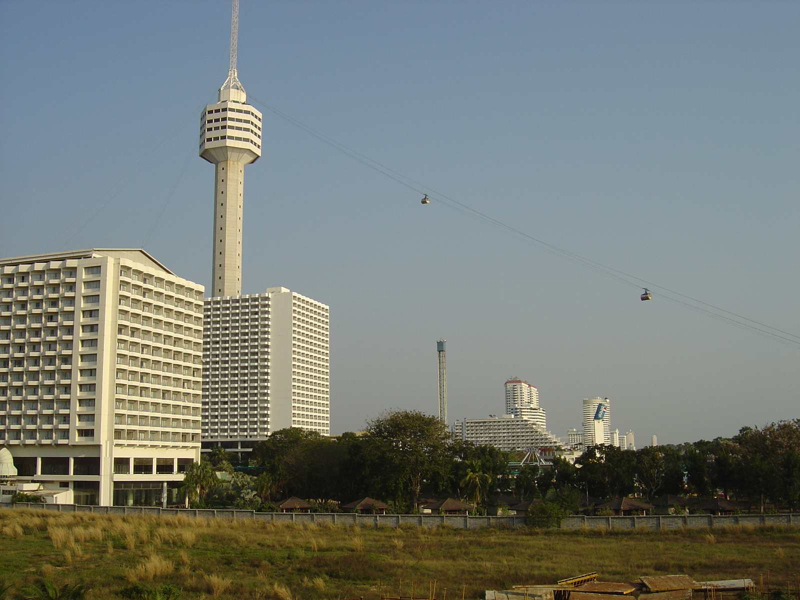 Picture Thailand Jomtien Beach Viewtalay project 3 2004-12 32 - Picture Viewtalay project 3