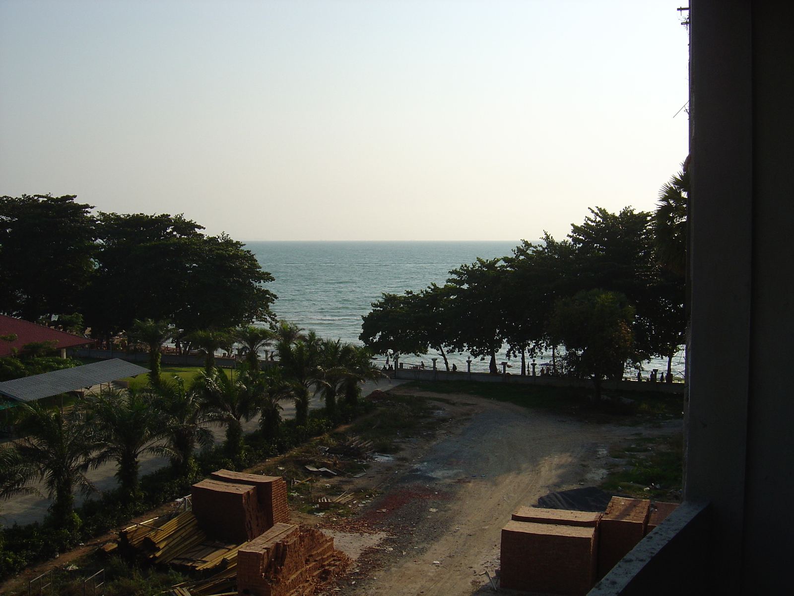 Picture Thailand Jomtien Beach Viewtalay project 3 2004-12 24 - Photo Viewtalay project 3