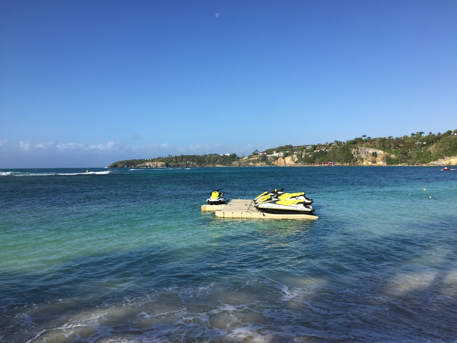 Picture Guadeloupe La Caravelle Beach 2021-02 82 - View La Caravelle Beach