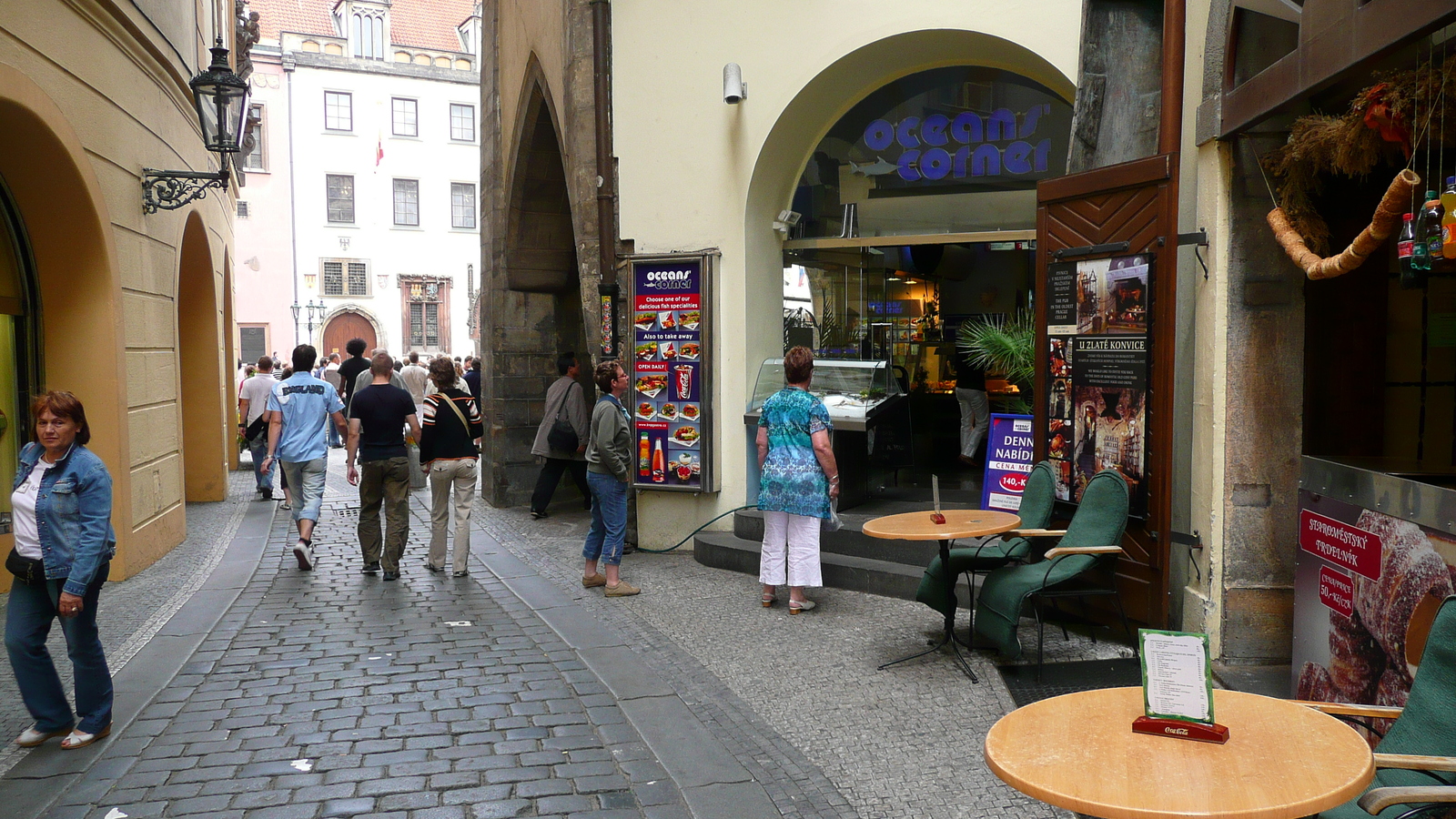 Picture Czech Republic Prague Historic center of Prague 2007-07 28 - View Historic center of Prague