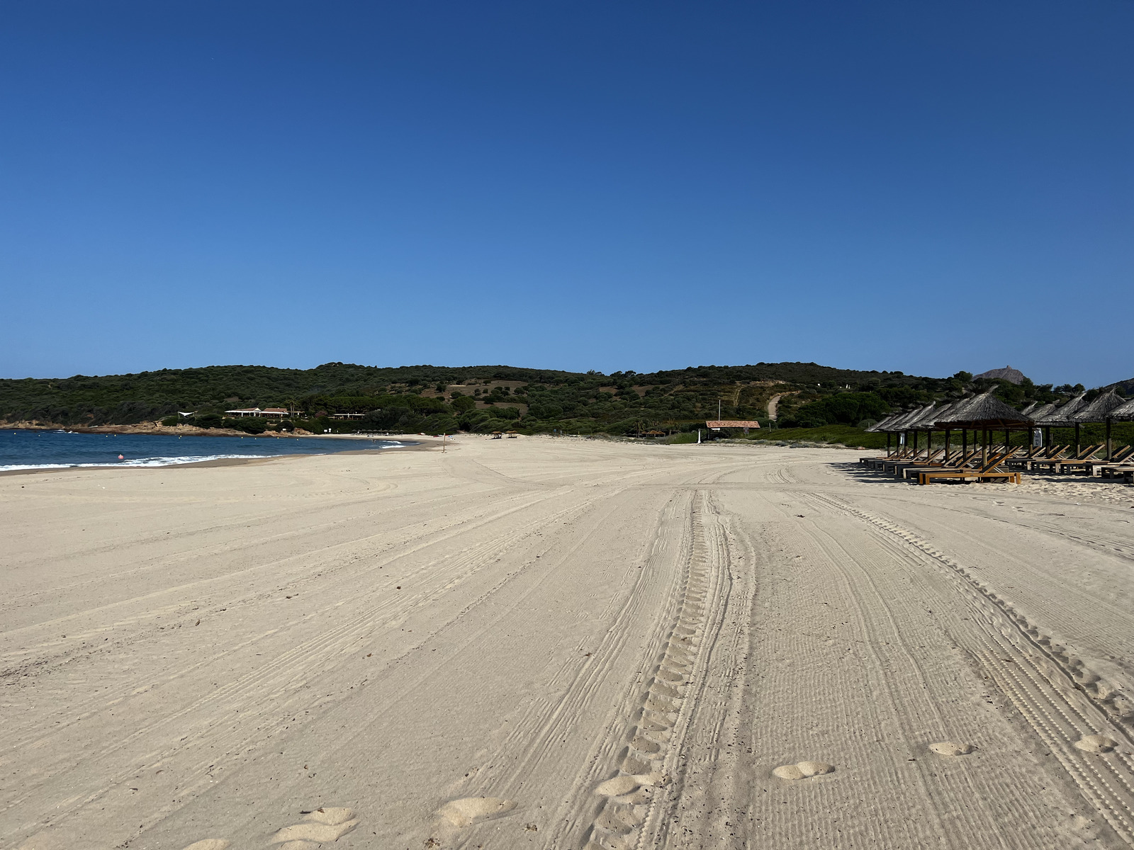 Picture France Corsica Arone Beach 2023-06 1 - Sight Arone Beach