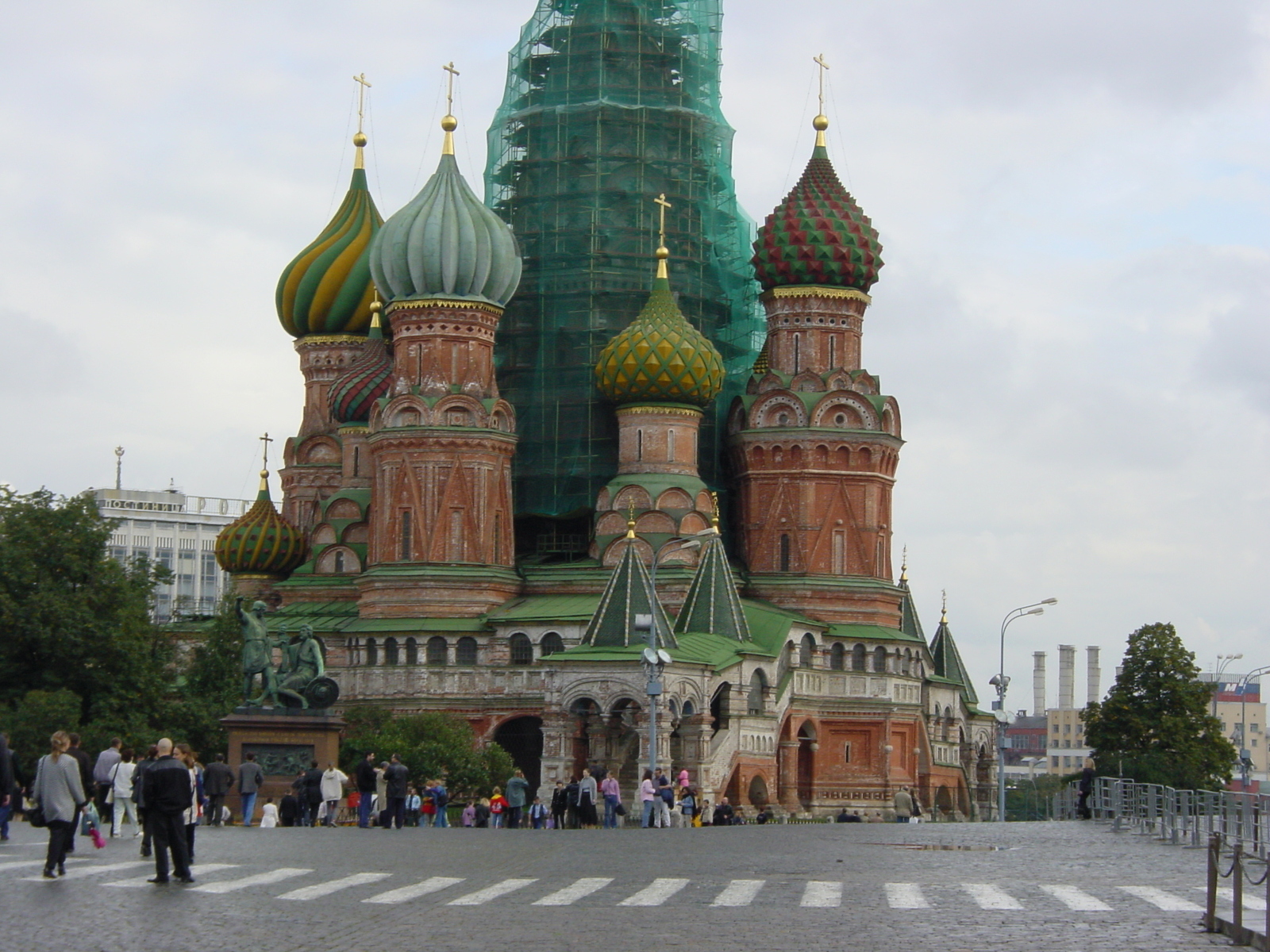 Picture Russia Moscow 2001-09 89 - Trail Moscow