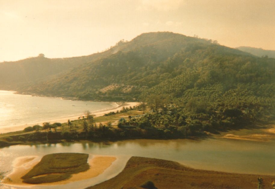 Picture Thailand Phuket 1989-04 68 - Views Phuket