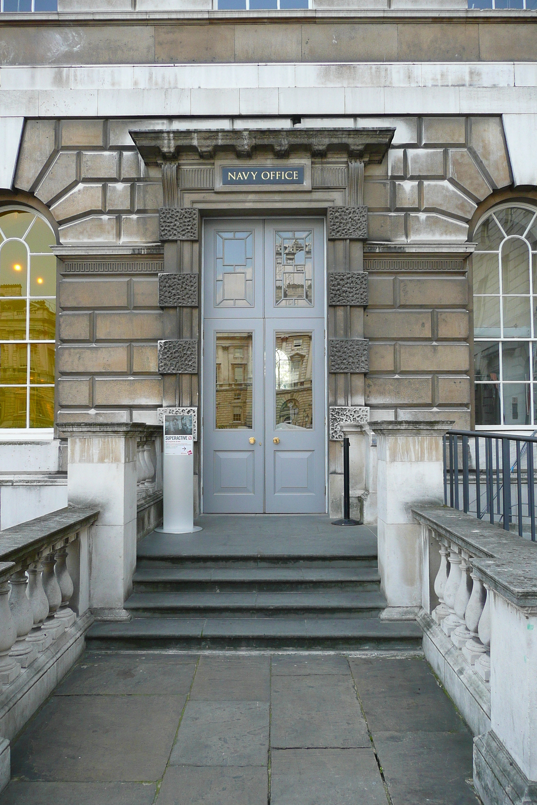 Picture United Kingdom London Somerset House 2007-09 44 - Sight Somerset House