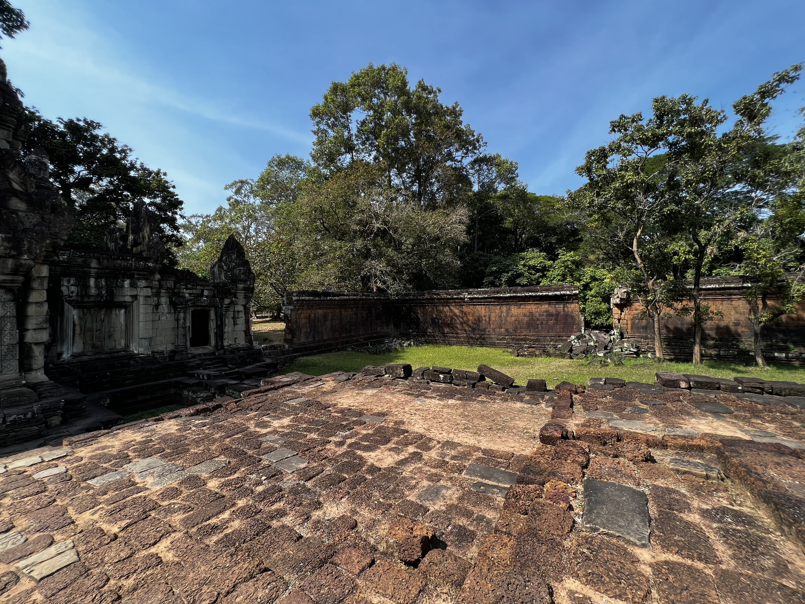 Picture Cambodia Siem Reap Angkor Thom 2023-01 22 - Store Angkor Thom