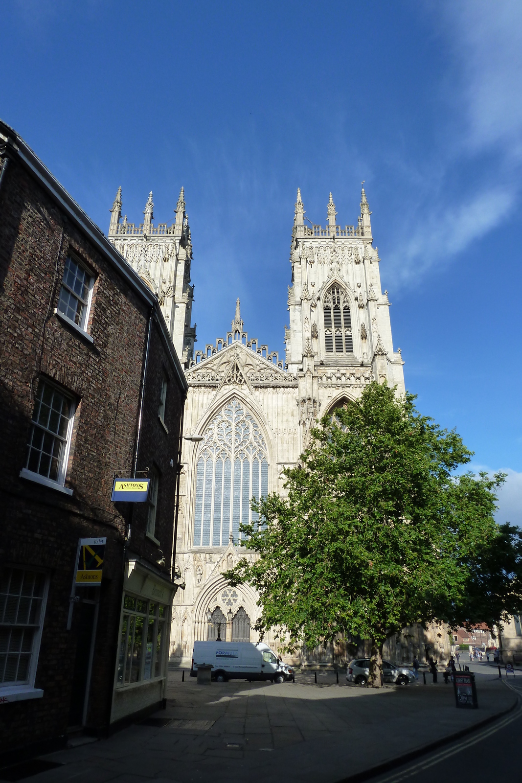 Picture United Kingdom York 2011-07 28 - View York