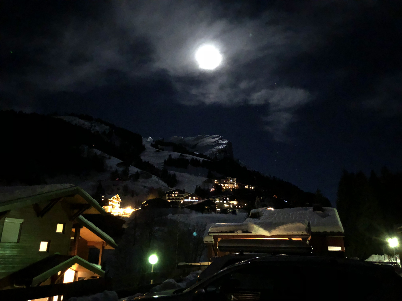 Picture France La Clusaz 2017-12 123 - Sightseeing La Clusaz