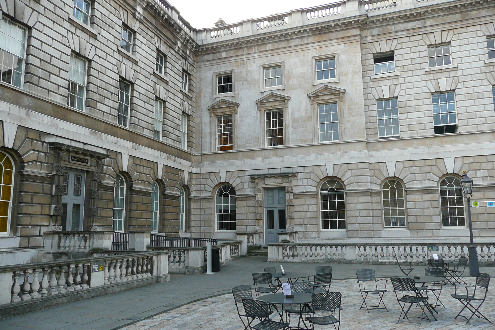 Picture United Kingdom London Somerset House 2007-09 59 - Sightseeing Somerset House