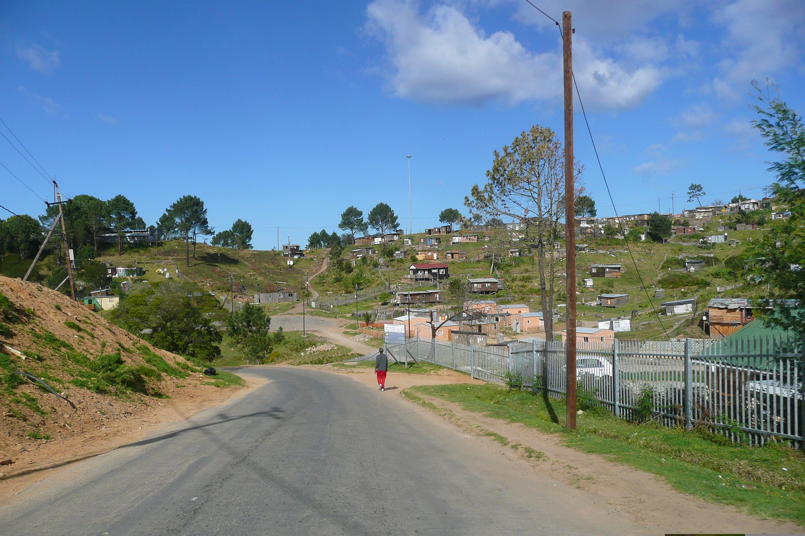 Picture South Africa Knysna 2008-09 29 - Perspective Knysna