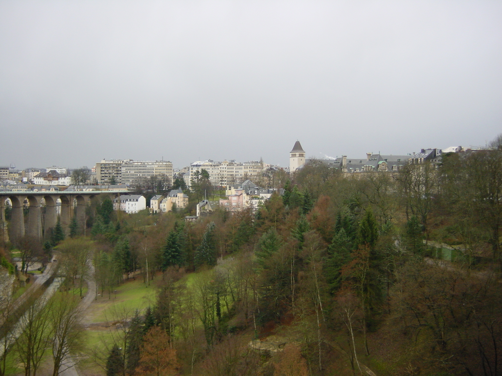 Picture Luxembourg 2002-02 4 - Sightseeing Luxembourg