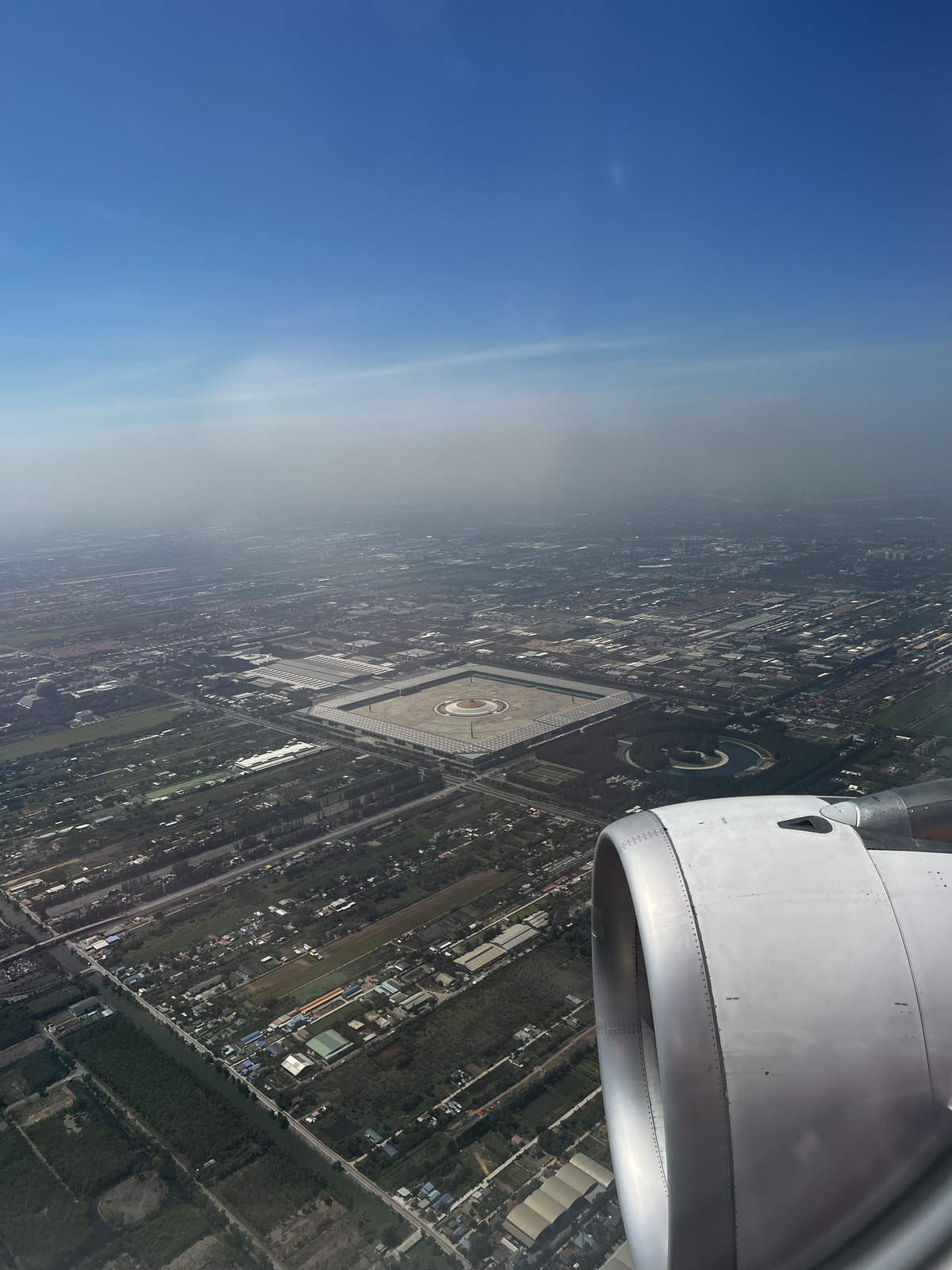 Picture Thailand Bangkok Plane 2023-01 31 - Tourist Attraction Plane