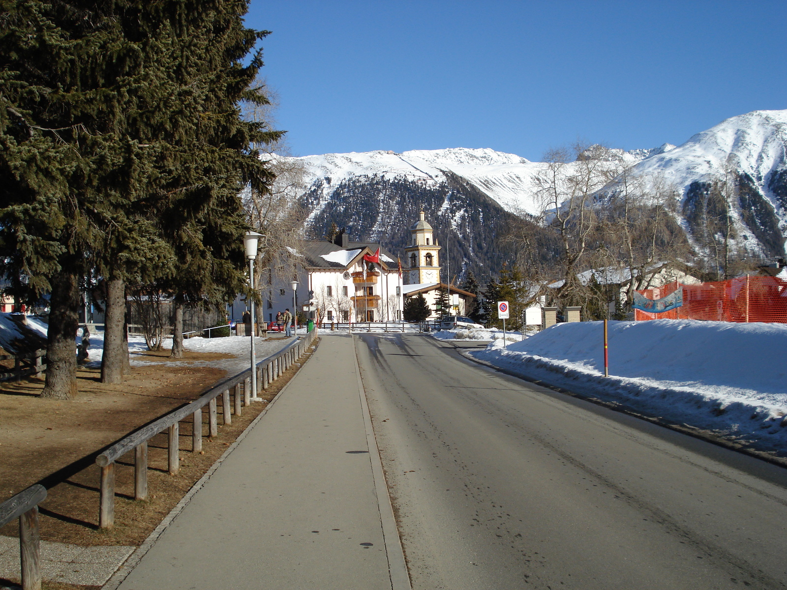 Picture Swiss Celerina 2007-01 4 - Sightseeing Celerina