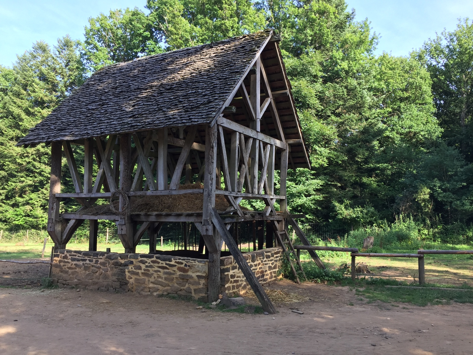 Picture France Guedelon 2017-07 0 - Photos Guedelon