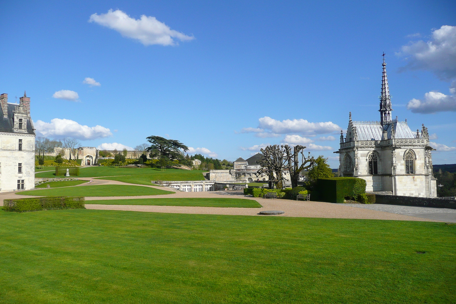 Picture France Amboise Amboise Castle 2008-04 61 - Pictures Amboise Castle