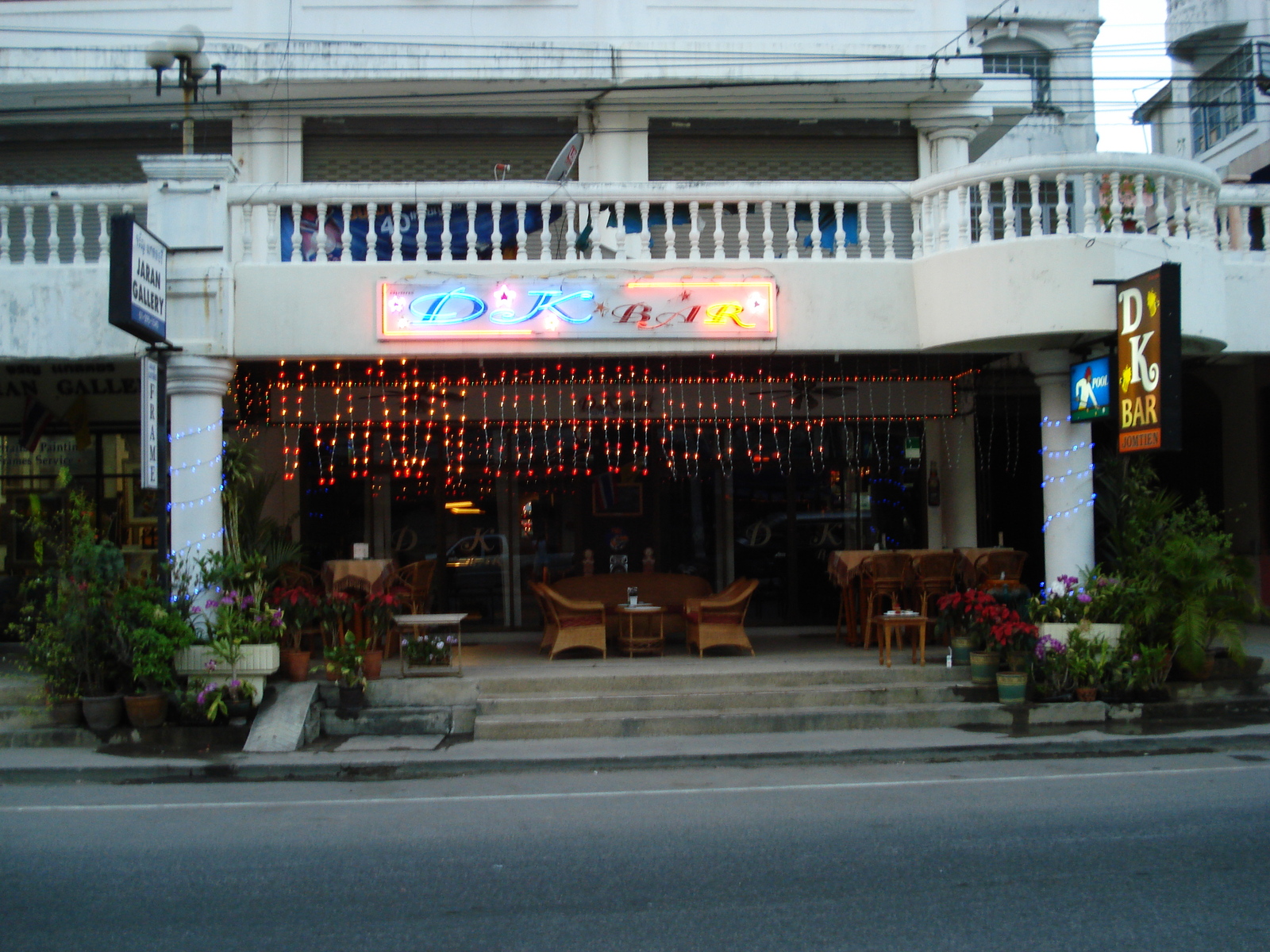 Picture Thailand Jomtien Thappraya 2008-01 6 - Picture Thappraya