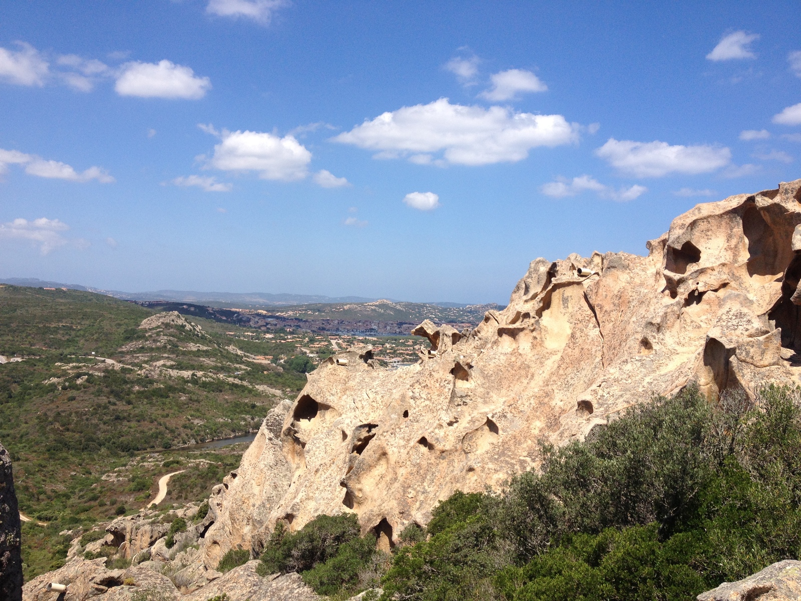 Picture Italy Sardinia Roccia dell'Orso 2015-06 32 - Views Roccia dell'Orso