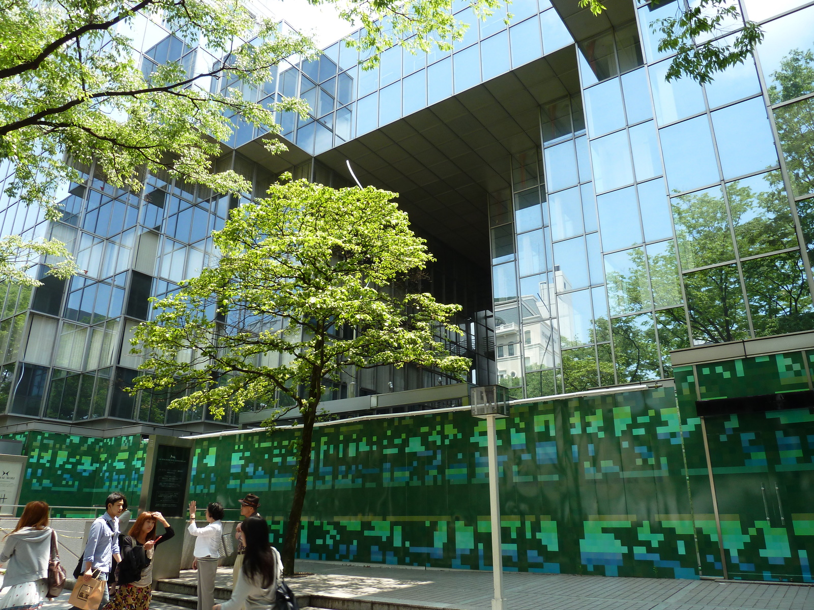 Picture Japan Tokyo Omotesando 2010-06 6 - Road Omotesando