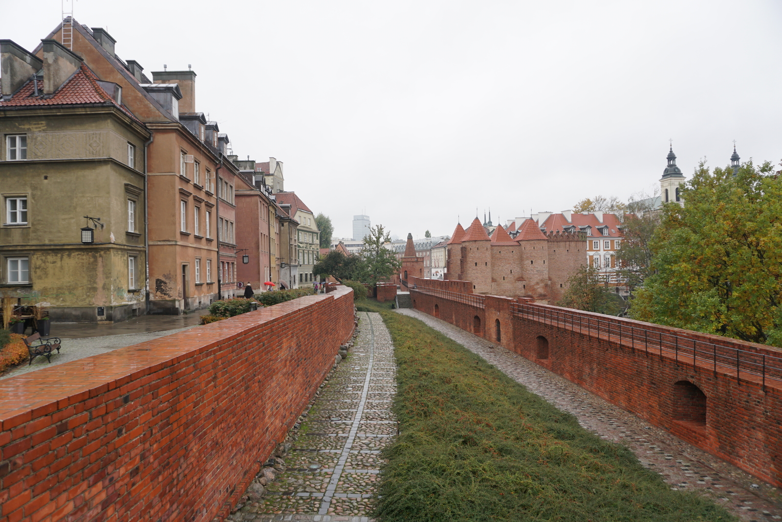 Picture Poland Warsaw 2016-10 5 - Sightseeing Warsaw