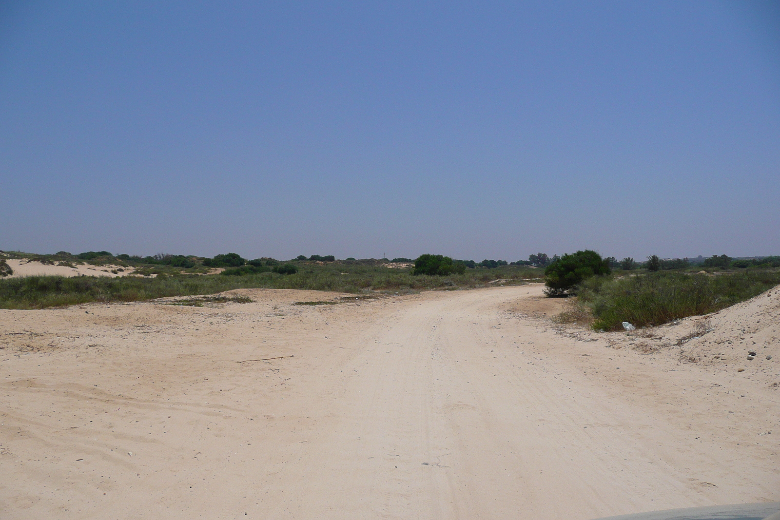 Picture Israel Nitzan 2007-06 93 - Tourist Attraction Nitzan