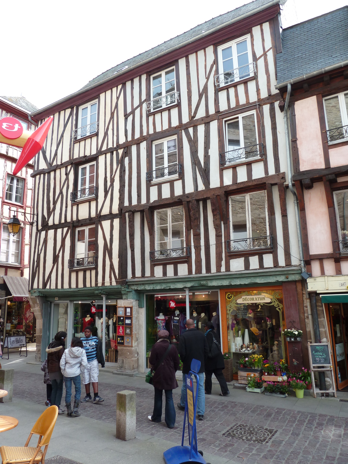 Picture France Dinan 2010-04 73 - Visit Dinan